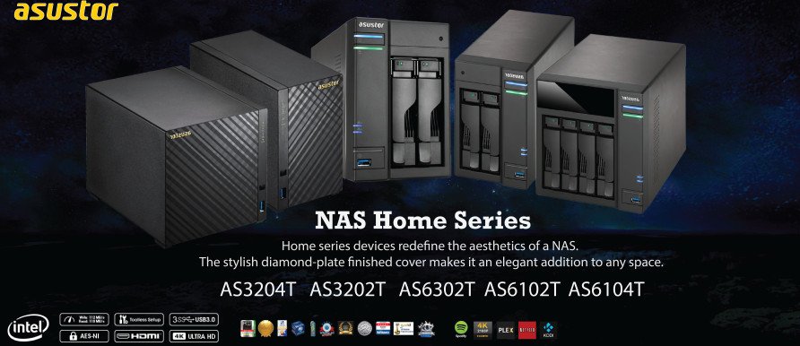 asustor