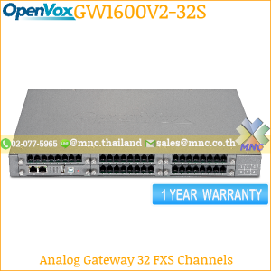 OpenVox VS-GW1600V2-32S