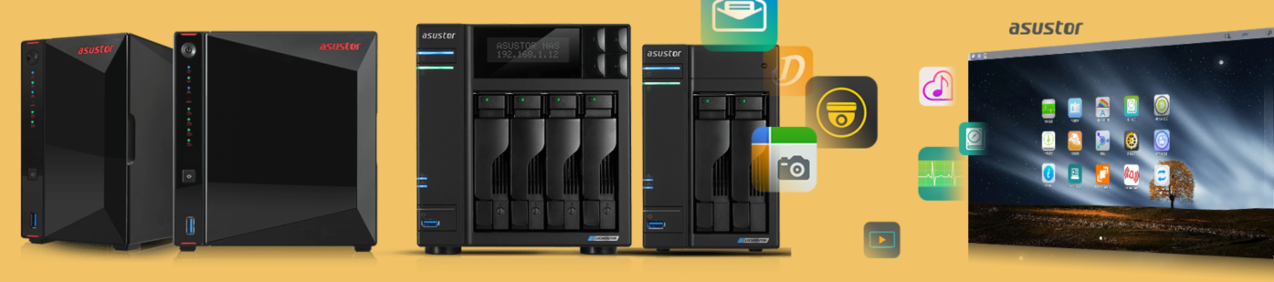 ASUSTOR NAS