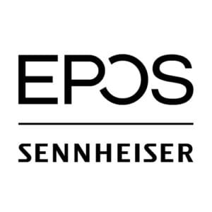 โลโก้ EPOS | Sennheiser - เอโพส