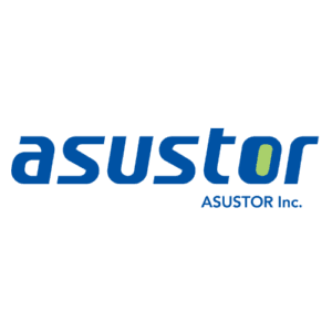 โลโก้ ASUSTOR - อัสซุสเตอร์