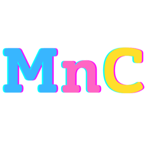 โลโก้ MnC - เอ็มเอ็นซี