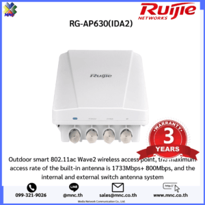 RG-AP630(IDA2), Ruijie Outdoor Wireless Access Point