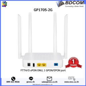 BDCOM ONU FTTH GP1705-2G