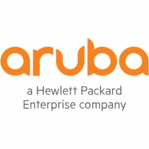 โลโก้ Aruba - อรูบ้า เน็ตเวิร์คส์