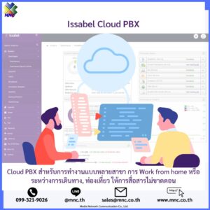 Issabel Cloud PBX