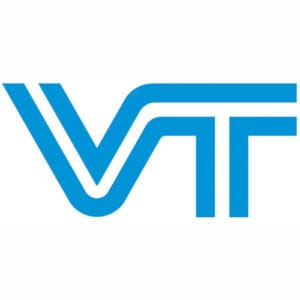 โลโก้ VT Headsets - หูฟังวีที
