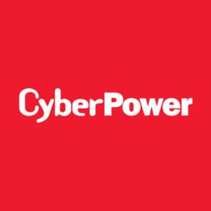 โลโก้ CyberPower - ไซเบอร์พาวเวอร์