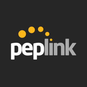 โลโก้ Peplink - เป๊ปลิ้งค์