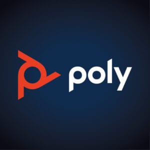 โลโก้ Poly - โพลี่
