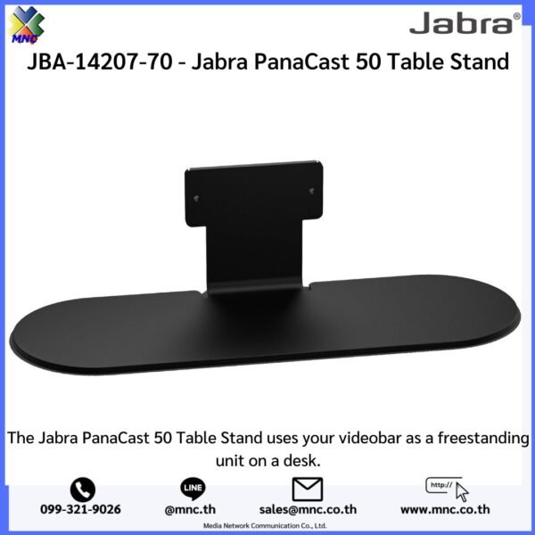 JBA-14207-70 - Jabra PanaCast 50 Table Stand