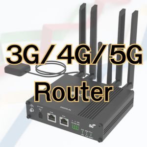 3G/4G/5G Wireless Router