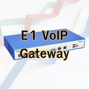 E1/T1/PRI VoIP Gateways