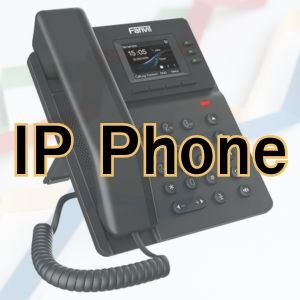 IP-Phone - ไอพีโฟน