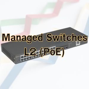 Managed Switches L2 PoE