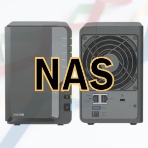 NAS - อุปกรณ์จัดเก็บข้อมูล