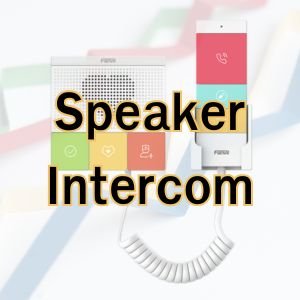 Speaker & Intercom
