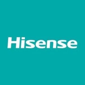 โลโก้ Hisense - ไฮเซนส์