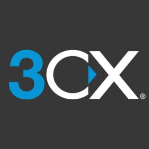โลโก้ 3CX - ทรีซีเอ็ก