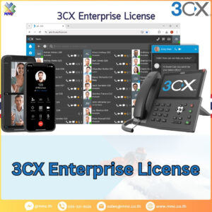3CX Enterprise License