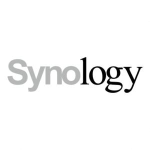 โลโก้ Synology - ไซโนโลจี้