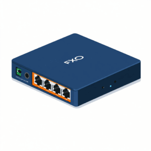 FXO VoIP Gateway