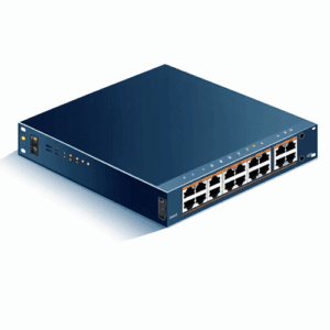 Managed Switches L2 PoE