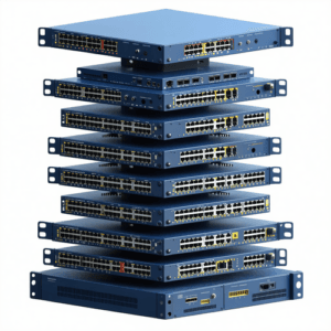 Managed Switches L3