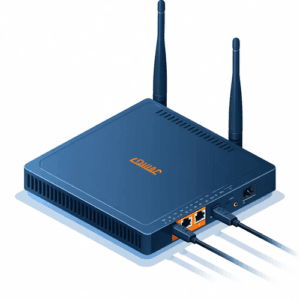 Router - เร้าเตอร์