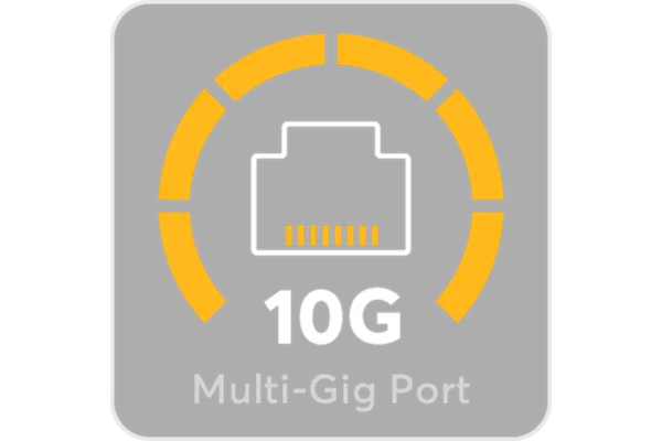 Peplink Balance 580X 4x 2.5G PoE++ multi-gig ports