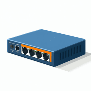 Unmanaged Switches