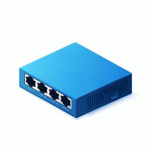 Unmanaged Switches PoE