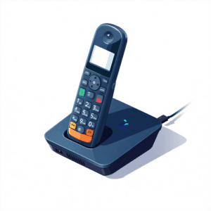 Wireless IP-Phone - ไอพีโฟนไร้สาย