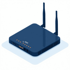 3G/4G/5G Wireless Router